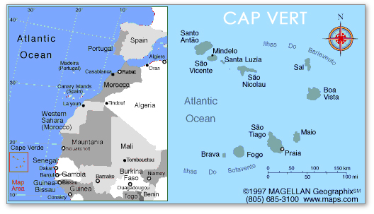 Cap vert clearance