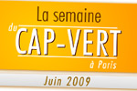 Semaine du Cap Vert à Paris 2010